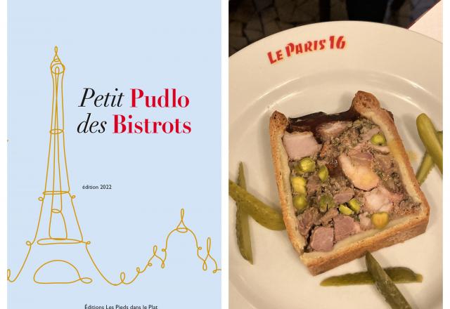 Où manger à Paris ? Ce guide gratuit des meilleurs bistrots va vous sauver la vie !