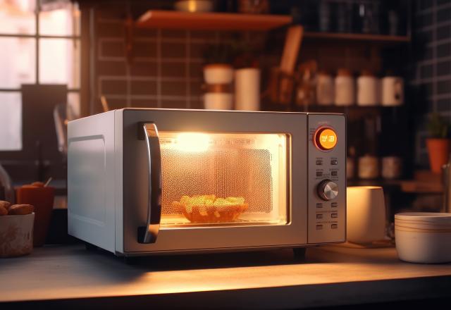 “Bien qu’on s’en méfie…” : Mac Lesggy explique pourquoi le micro-ondes serait l’un des meilleurs mode de cuisson des aliments