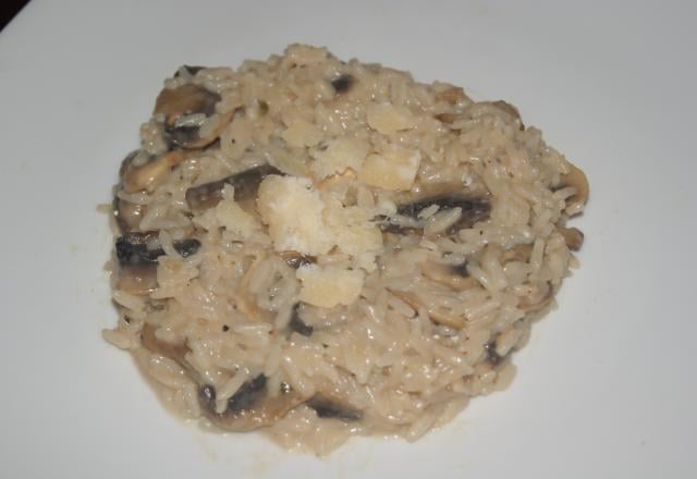 Risotto économique