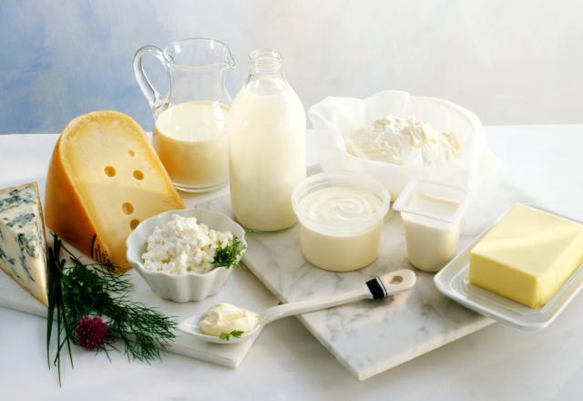 Ces 6 aliments les plus riches en Calcium