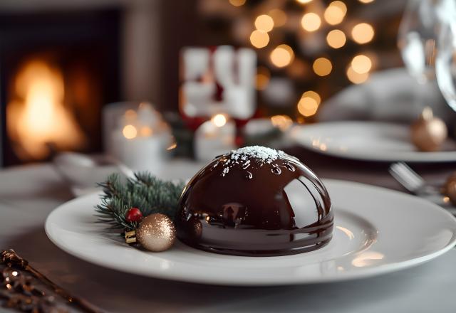 Vous n’aurez besoin que d’une pomme et de chocolat pour réaliser ce délicieux gâteau fondant