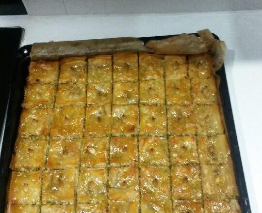 Baklawas