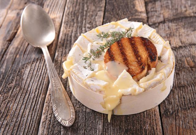 Comment faire un camembert au barbecue ?