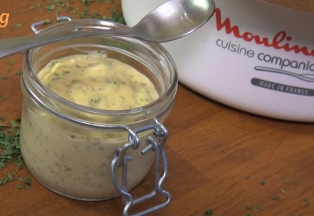 Sauce béarnaise au vinaigre de Xérès