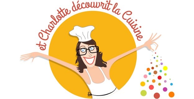 Et Charlotte Découvrit la Cuisine...