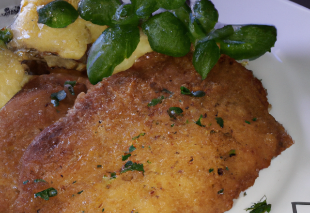 Escalope Jurassienne