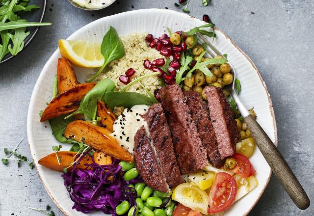 Viande végétale : bientôt dans nos assiettes ?