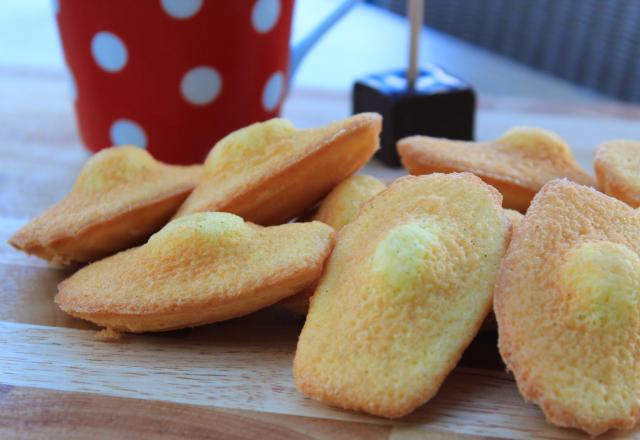 Madeleines de notre enfance