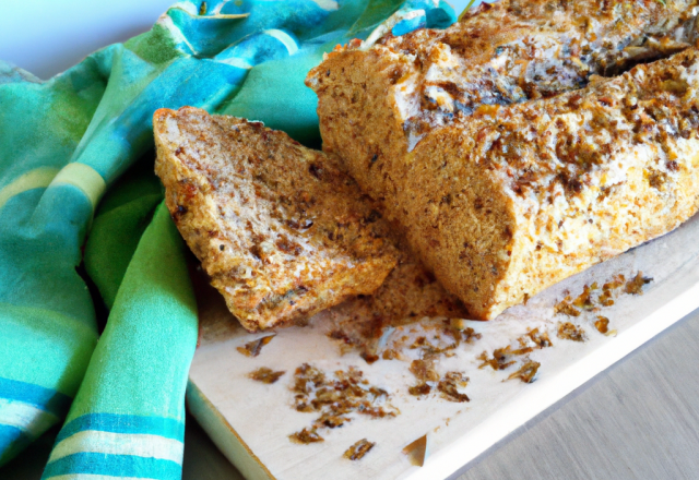 Pain aux céréales au thermomix maison