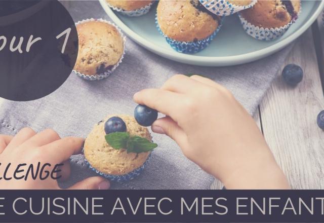 Je me lance dans l'un de ces 4 challenges en cuisine pour occuper mes journées utilement