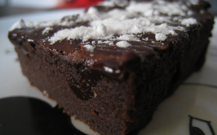 Brownie allégé (sans matière grasse)