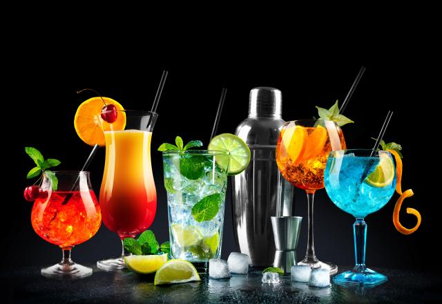 Top 4 des meilleurs sets à cocktails à moins de 30€ pour une idée cadeau de Noël !