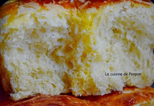 Brioche de Nanterre facile