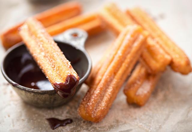 3 variantes pour les fans de churros