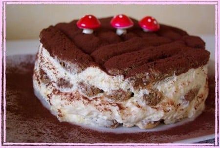 Tiramisu italien