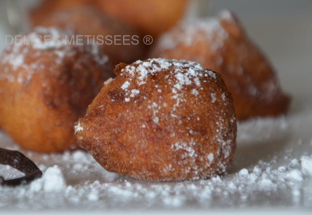 Beignets de banane, la véritable recette