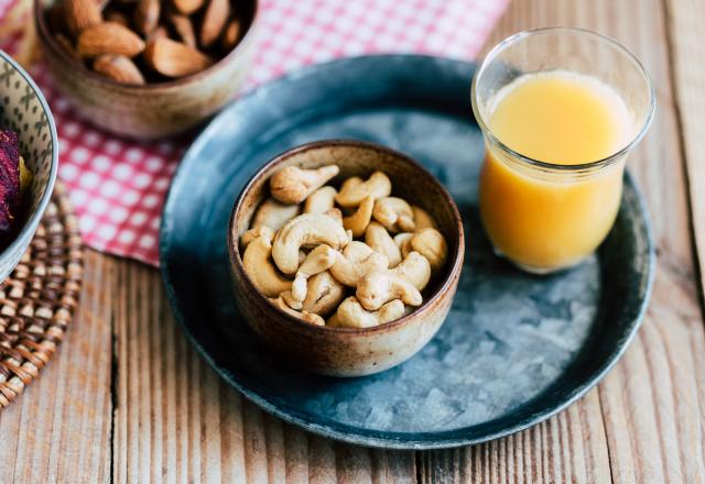 Noix, noisettes, amandes : est-ce vraiment bon d’en grignoter en cas de fringale ?