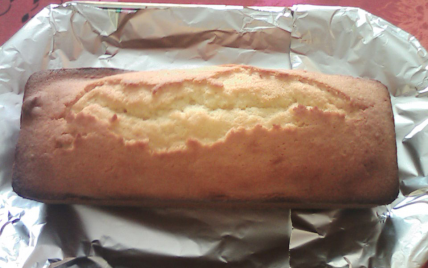 Cake aux amandes