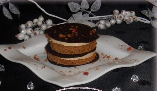 Mille-feuilles de foie gras