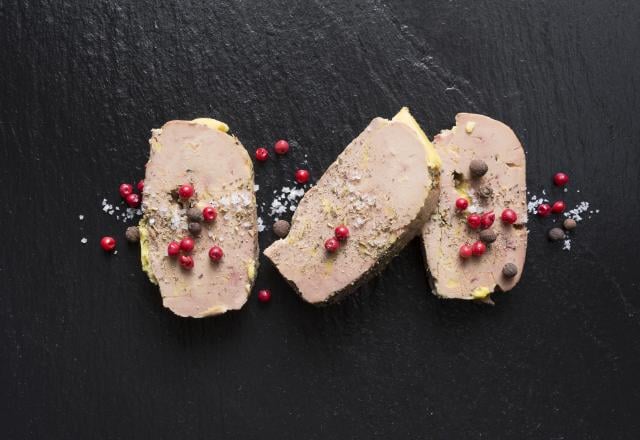 Comment couper et servir le foie gras  ?