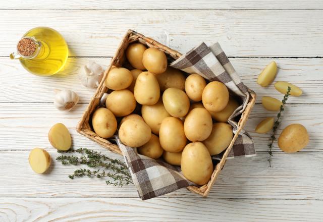 “Il est temps de rendre ses lettres de noblesse à la patate” : voici pourquoi la pomme de terre n’est pas un mauvais aliment selon ce médecin