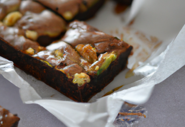 Brownies aux noix classiques