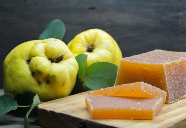 “Très très bonne recette” : voici comme réaliser une délicieuse pâte de coings maison, nos lecteurs ont adoré  !