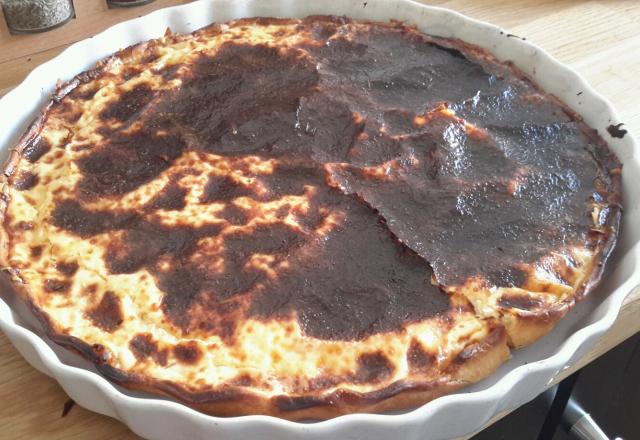 Quiche lorraine originale