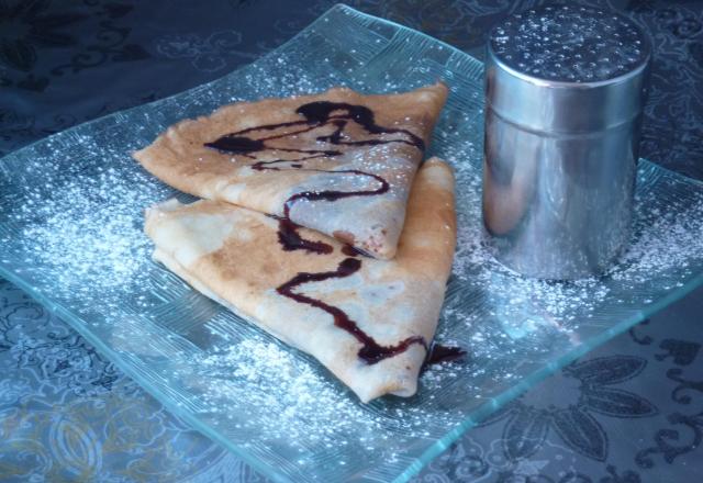 Crêpes (recette simple)