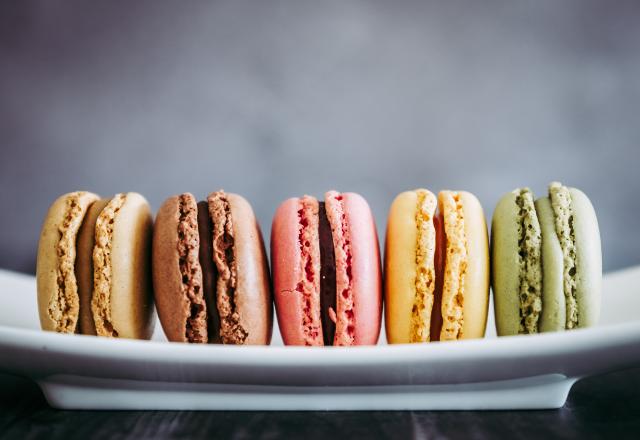 Comment conserver des macarons ?