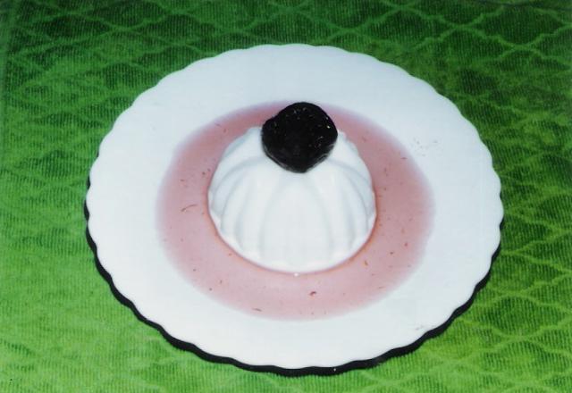 Bavarois marchand de vin (gâteau)