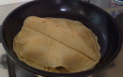 Pâte à crêpes bis