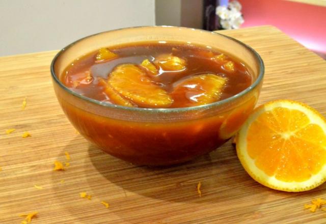 Meilleure recette de sauce à l'orange facile et rapide à faire