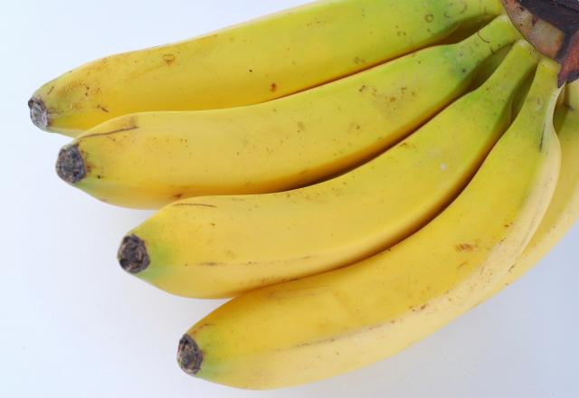 A la découverte de la banane