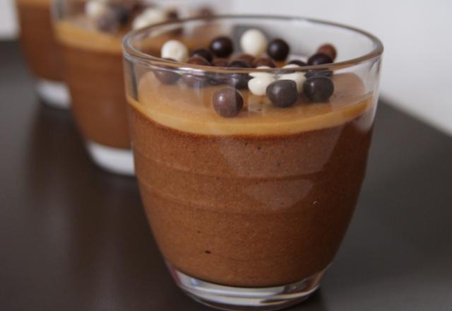 Verrine Choco-lait