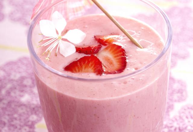 Smoothies au Thermomix