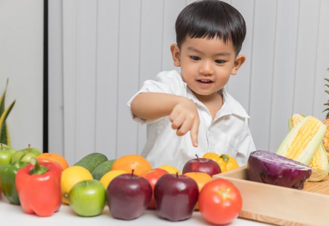 6 activités ludiques autour des aliments pour occuper vos enfants