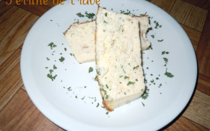 Terrine d'été au crabe