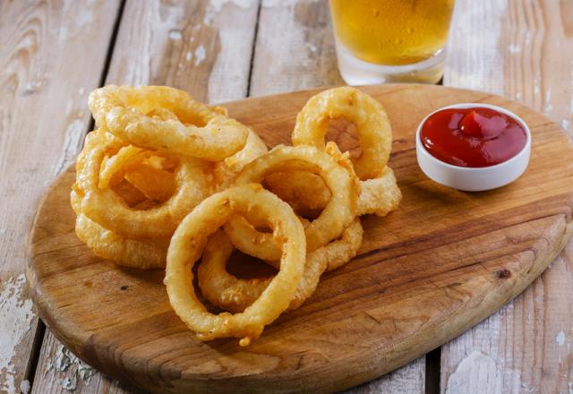 Onion rings