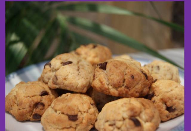 Les cookies de Marion et Loulou