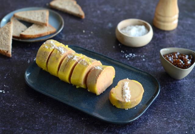 La meilleure façon de faire du foie gras de canard maison