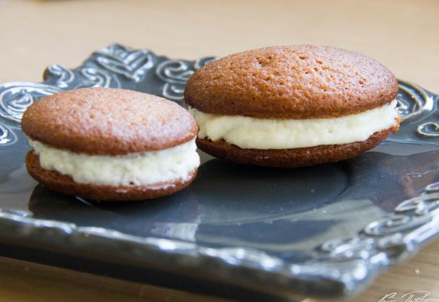 Whoopies pies