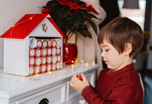 Calendrier de l'avent 2021 : Notre sélection de calendriers chocolatés