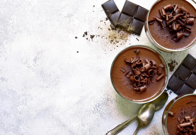 Voici comment faire une mousse au chocolat plus saine avec cette recette de nutritionniste