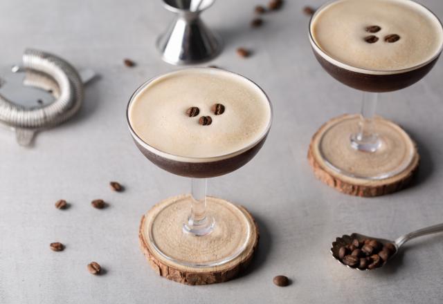 L’Espresso Martini : voici un cocktail parfait pour cet été !