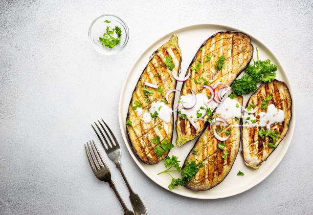 Aubergines : voici nos 10 meilleures recettes pour vous régaler cet été !