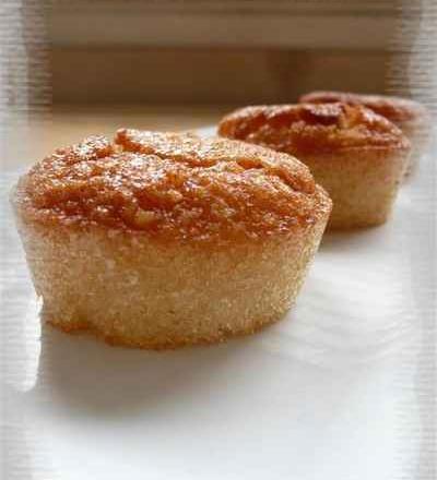 Fondants aux noisettes