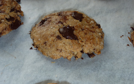 Cookies à la purée de noisettes