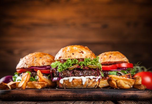 On détermine ton fast food préféré en fonction de tes choix de vie !