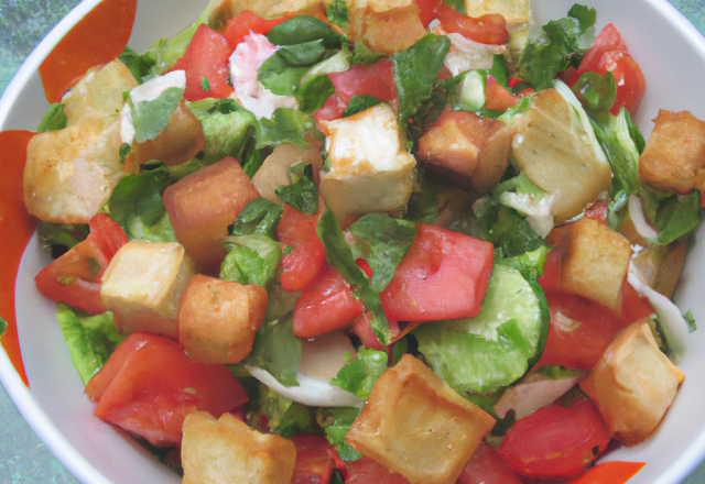 Fattoush